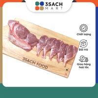 Sụn Gối Lưỡi Liềm Heo (400gr)