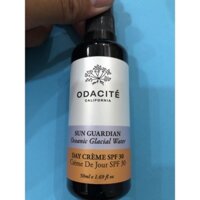 Sun Guardian • Oceanic Glacial Water • Day Crème SPF 30 – Odacité