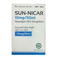 Sun-Nicar 10mg/50ml