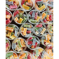 Sụn rong biển sấy thơm ngon