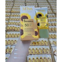 Sun Serum MISS SUNFLOWER