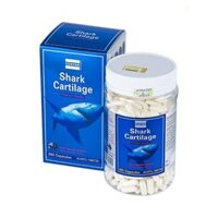 Sụn Vi Cá Mập Costar Blue Shark Cartilage 750 mg x 365 Viên Giúp Bổ Xương Khớp, Hàng Úc