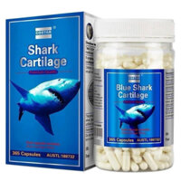 SỤN VI CÁ MẬP COSTAR BLUE SHARK CARTILAGE 365 viên