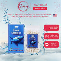 Sụn Vi Cá Mập Costar Shark Cartilage 365 viên của Úc - Giảm Đau Xương Khớp, Phục Hồi Duy Trì Cơ Xương - Shinny Shop