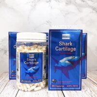 Sụn vi cá mập Costar Shark Cartilage 750mg 365 viên