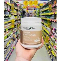 Sụn vi cá mập của Úc Healthy Care tăng khả năng miễn dịch cho xương khớp 200 viên