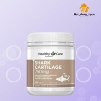 Sụn vi cá mập của Úc Healthy Care tăng khả năng miễn dịch cho xương khớp 200 viên