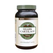 Sụn Vi Cá Mập GNC Shark Cartilage 750mg 180 Viên