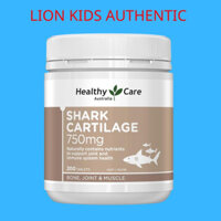 Sụn vi cá mập Healthy Care [FREESHIP_DATE 2026] 200 viên của úc mẫu mới nhất. hỗ trợ xương khớp cho người lớn tuổi