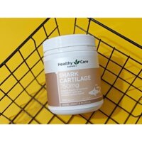 SỤN VI CÁ MẬP - HEALTHY CARE SHARK CARTILAGE 750MG