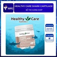 Sụn vi cá mâp Healthy Care Shark Cartilage