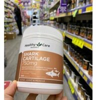 SỤN VI CÁ MẬP HEALTHYCARE