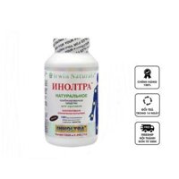 Sụn vi cá mập Irwin Naturals Inholtra