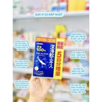 Sụn vi cá mập Nhật Bản Orihiro 360 viên
