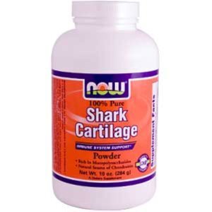 Sụn Vi Cá Mập Now Shark Cartilage 750mg 300 viên