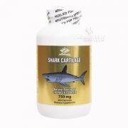 Sụn vi cá mập Shark Cartilage 750mg 300 viên của Mỹ