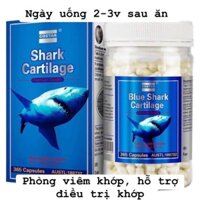 Sụn xanh costar - Úc