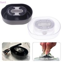 Sun1 > Dành Cho Hầu Hết Đầu Dao Cạo Máy Giặt Dao Cạo Tiết Kiệm Hiệu Quả Nước Cạo Dao Cạo Rinser Nhựa Không Pin Máy Cạo Râu Giá Để Đồ Tốt