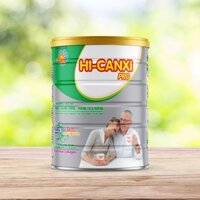 Sunbaby Hi-Canxi Sữa bột dinh dưỡng ít béo giúp Xương chắc - bổ sung Canxi