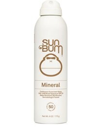 Sunbum Mineral Sunscreen Spray SPF 50 ( 170g )-  3BStore Shop