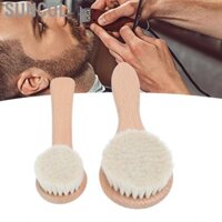 SUNCOL 2 chiếc Bàn chải tắm có thể tái sử dụng Máy chà lưng tắm có tay cầm chống trượt để tắm gội