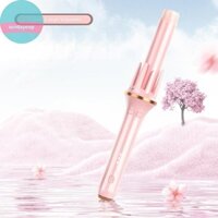 Sund 3 Temps Máy uốn tóc tự động, Máy uốn tóc thông minh chuyên nghiệp chống bỏng, Cây đũa phép uốn tóc di động nhanh VN