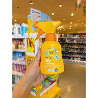 Sundance - Xịt chống nắng trẻ em Sundance Kids SPF50 - 200ml