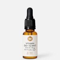 Sunday Natural Vitamin D3 K2 MK7
