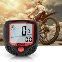 SUNDING SD-548B Bicycle Computer Wired Bike Cycle Speedometer Waterproof Cycling Computer Accessories Bike Speedometer