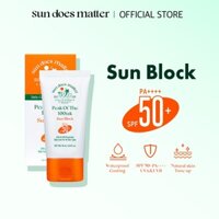 Sundoesmatter Peak Of the 100tak Sun Block (70ml)