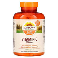 Sundown Naturals Vitamin C 1.000 mg 300 Caplets