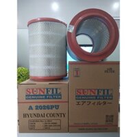 SUNFIL | Lọc gió động cơ xe HYUNDAI COUNTY 3T5