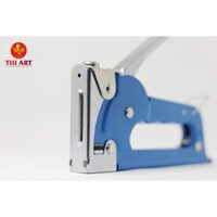 Súng Bấm Ghim gỗ cầm tay (dụng cụ căng toan)