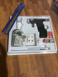 Súng bấm lỗ tai chuyên dụng nhập khẩu của mỹ