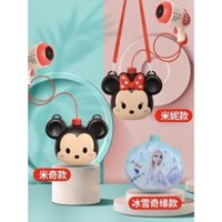 Súng bắn bong bóng chuột Micky   SSD-741T2💖💖💖 MUA 1 TANG 1 DEN PIN