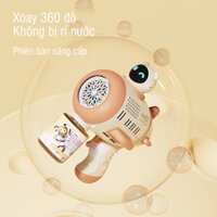 Súng bắn bong bóng hình máy bay