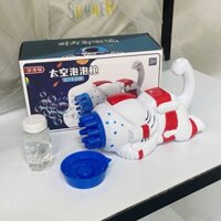 Súng Bắn Bong Bóng Phi Hành Gia – Khám Phá Không Gian Vui Nhộn G3