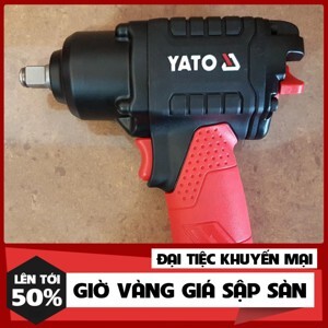 Súng bắn bu long Yato 1/2’’ YT-09505