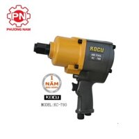 Súng bắn bulông 1″ ngắn Kocu KC-780