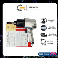 Súng bắn bulong 1/2'' KUSAKI 1320P Cartool, máy siết bulong hơi 2 búa Tốc độ không tải  8500 vòng/phút