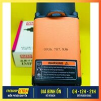 Súng bắn bulong 1/2" Nizen cam N-999🛑FREESHIP🛑TẶNG 1 BỘ VÁ DÙI LỐP KHÔNG SĂM Ô TÔ, XE MÁY
