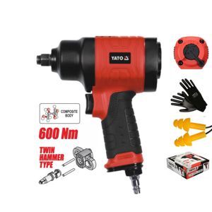 Súng bắn bulong dùng khí nén YT-09506