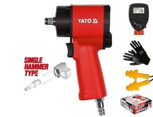 Súng bắn bulong dùng khí nén YT-09514