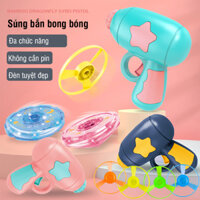 Súng bắn chong chóng, súng bắn con quay có đèn