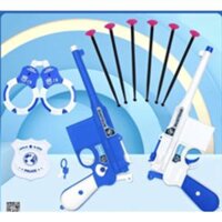 Súng bắn đạn mềm 389-104 Chaomi Bear