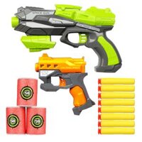 súng bắn đạn xốp mút -SOFT Gun 826-22