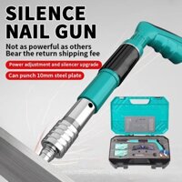 Súng bắn đinh 7.2mm Súng đinh tán Tufting Súng bắn đinh bê tông Súng treo tường ống Clam súng đinh thép Súng đinh tán