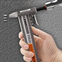 Súng Bắn Đinh Bằng Thép Gắn Tường / Làm Gỗ