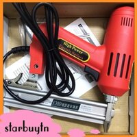 Súng bắn đinh bê tông cho tường vữa tường thạch cao sử dụng điện và đinh bê tông