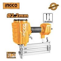 Súng bắn đinh bê tông dùng hơi INGCO ACN18641